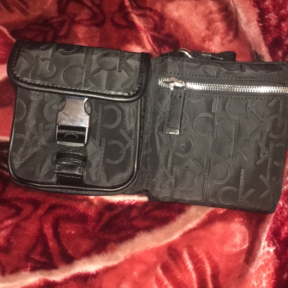Calvin Klein belt bag